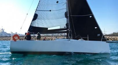 sailing stream Archambault M34