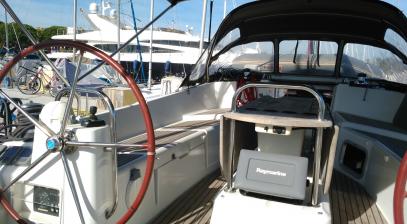 sun odyssey 45DS