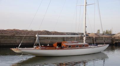 BURMESTER est un ‘yachts classiques’