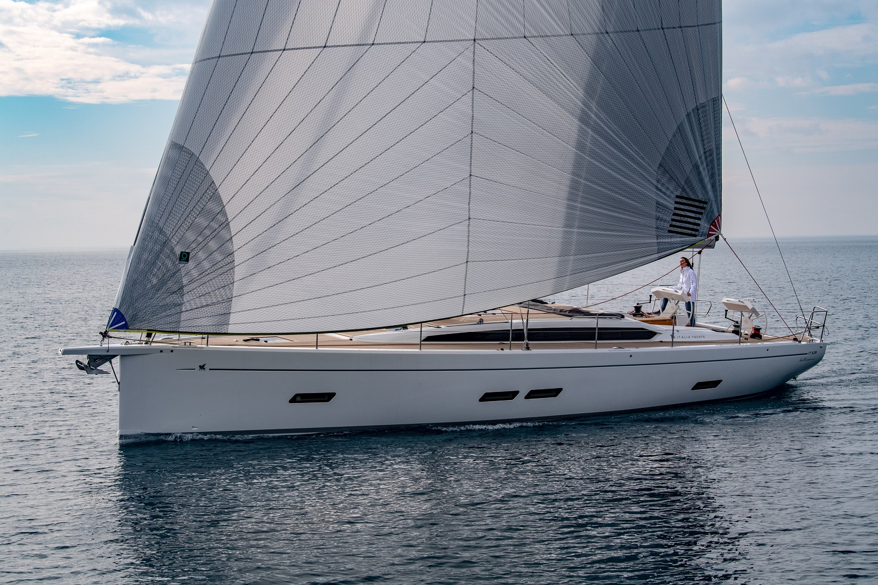 Voilier Italia Yachts