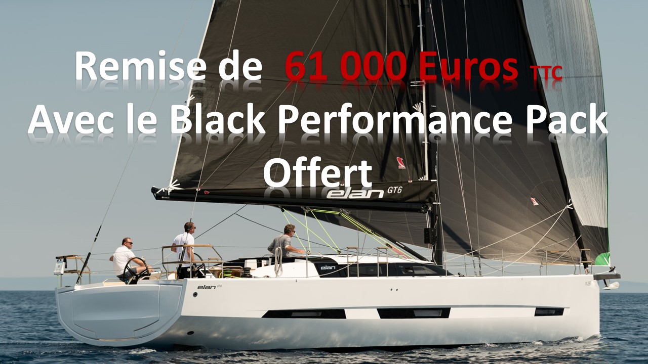 GT6 BLACK PERFORANCE PACK