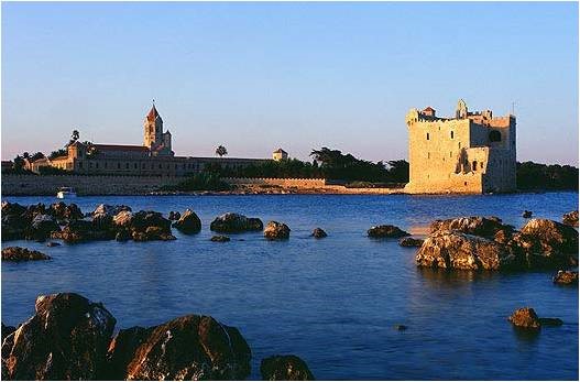 les Iles de Lérins