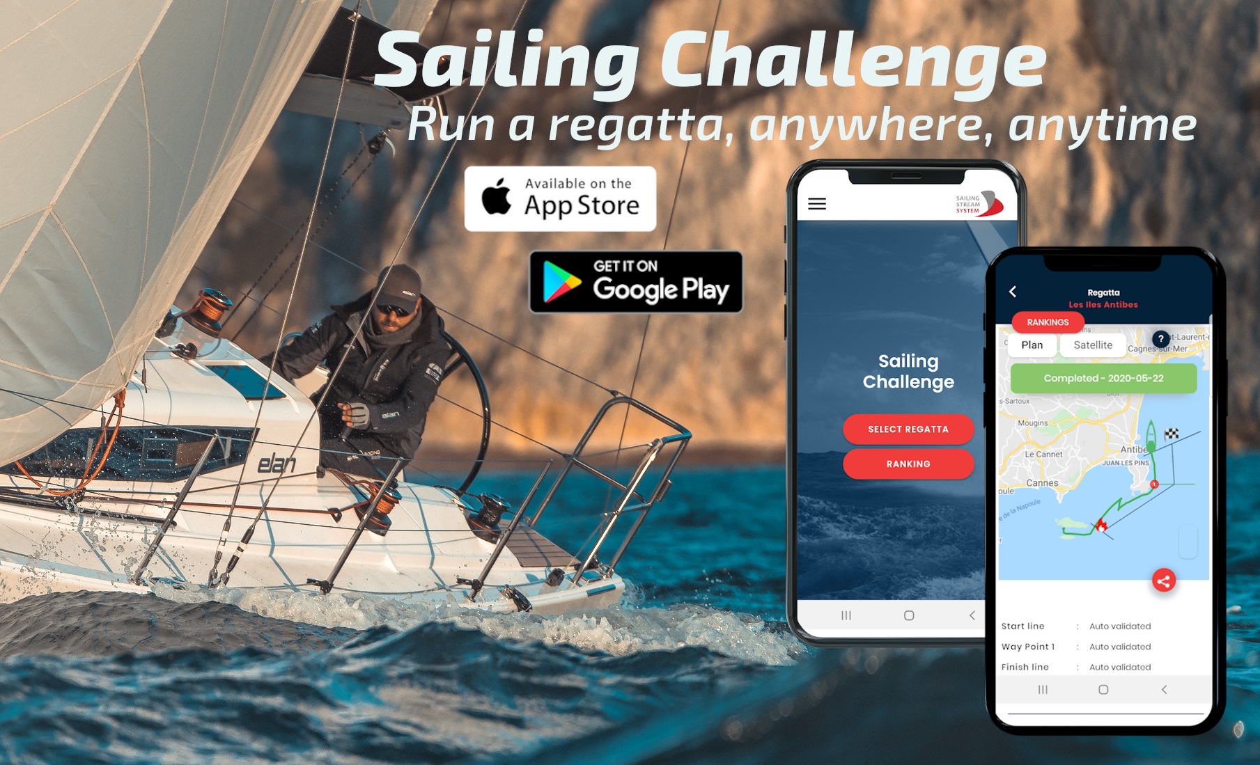 Sailing Challenge