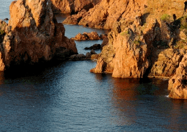 Massif de L 'Esterel