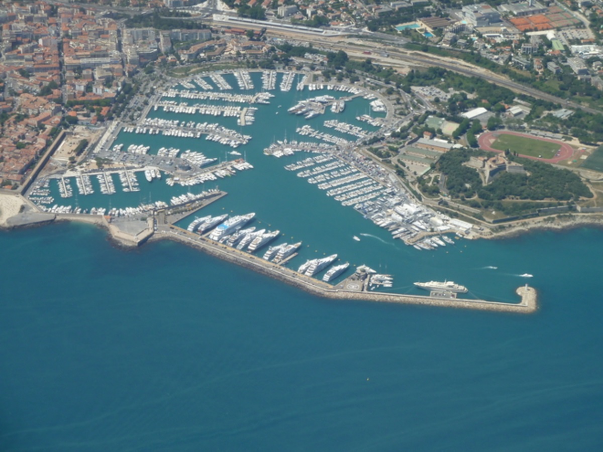 PORT VAUBAN ANTIBES