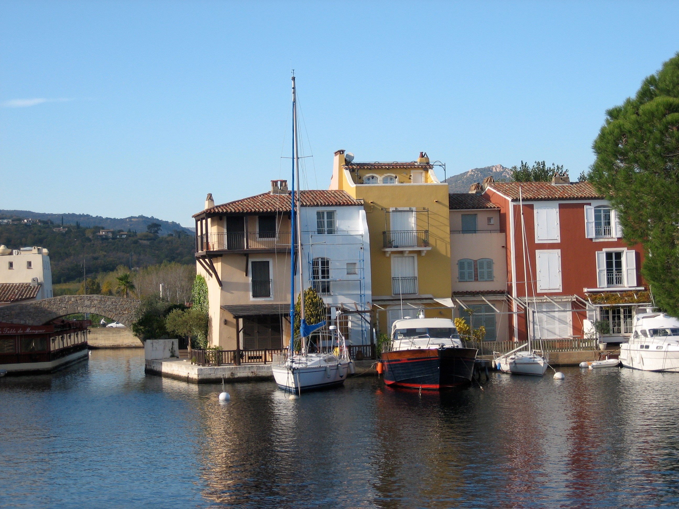 Port Grimaud