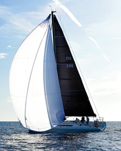 VOILIER ITALIA YACHTS 11.98 SAILING STREAM