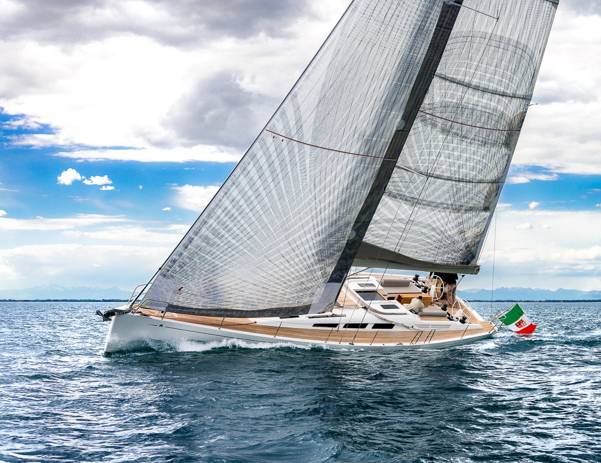 sailing stream italia yachts 15.98 Bellissima