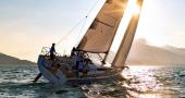 ELAN E5 SAILING STREAM CÖTE D'AZUR