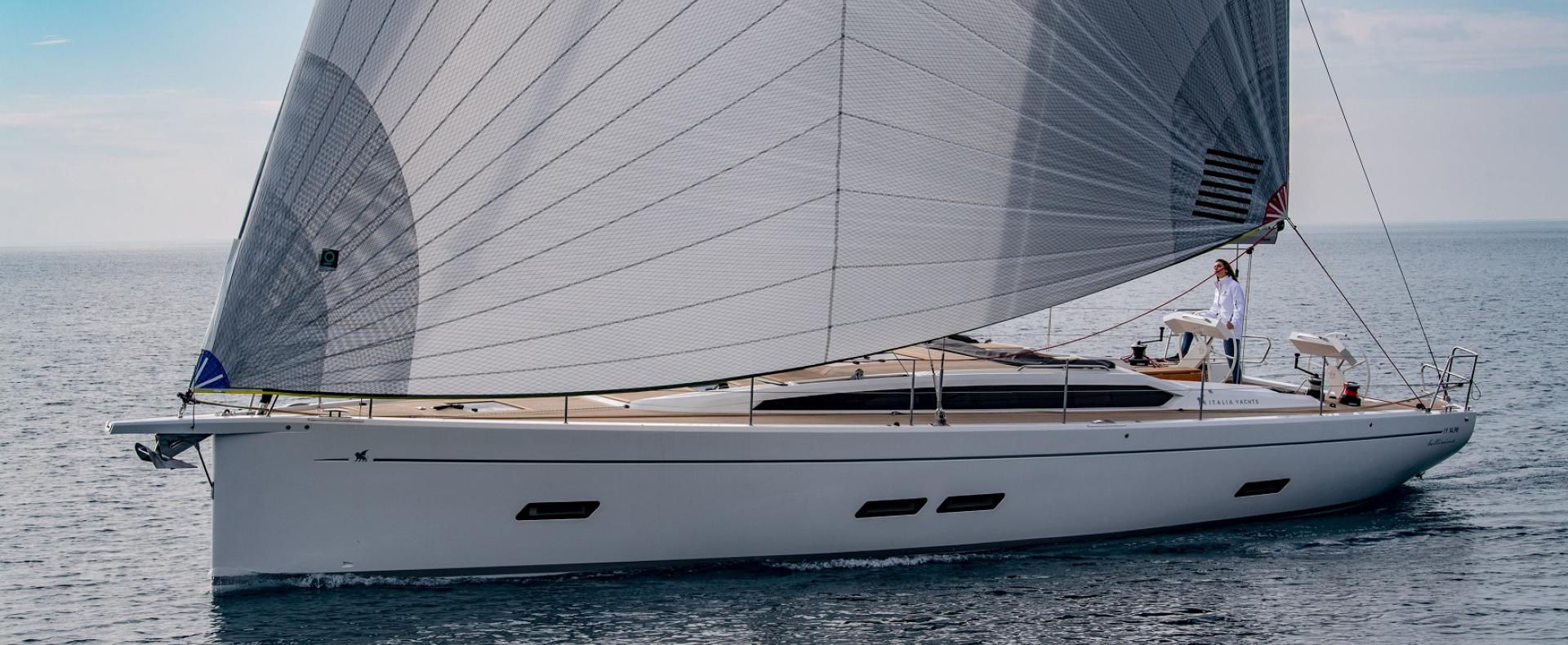 Voilier Italia Yachts