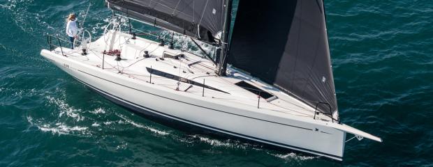 sailing stream ITALIA YACHTS 11.98