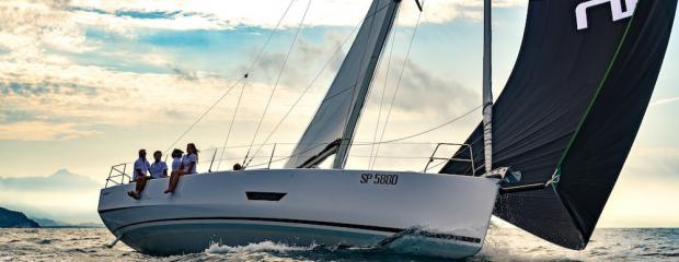 Elan E5 SAILING STREAM