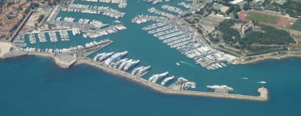 port Vauban ANTIBES