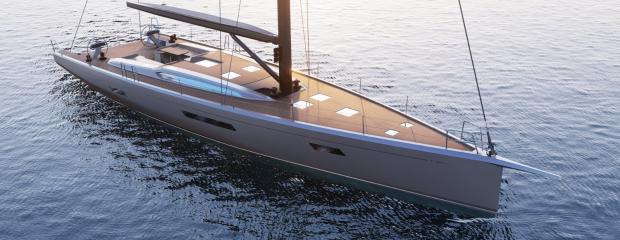 Italia Yachts 20.98  SAILING STREAM