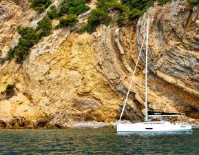 ELAN E5 SAILING STREAM CÖTE D'AZUR