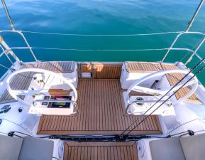 ELAN E4 SAILING STREAM