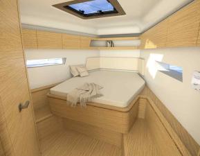 The new Elan Yacht GT6 by sailing stream