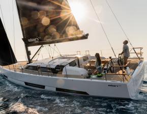 voilier  Elan Yacht GT6 by sailing stream