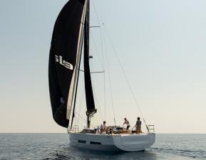 voilier  Elan Yacht GT6 by sailing stream