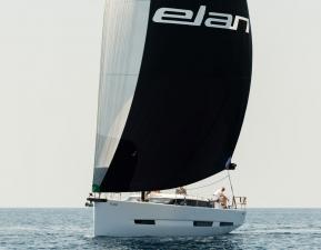 The new Elan Yacht GT6 by sailing stream
