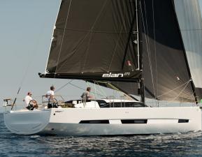 voilier  Elan Yacht GT6 by sailing stream