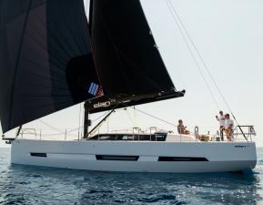 voilier  Elan Yacht GT6 by sailing stream