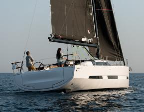 voilier  Elan Yacht GT6 by sailing stream