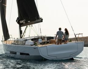 voilier  Elan Yacht GT6 by sailing stream