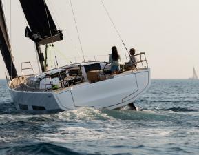 voilier  Elan Yacht GT6 by sailing stream