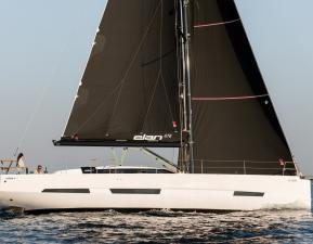 voilier  Elan Yacht GT6 by sailing stream