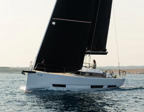 voilier  Elan Yacht GT6 by sailing stream