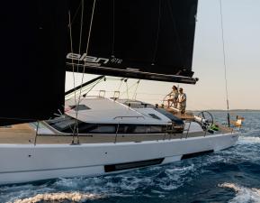 voilier  Elan Yacht GT6 by sailing stream