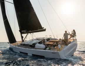 voilier  Elan Yacht GT6 by sailing stream