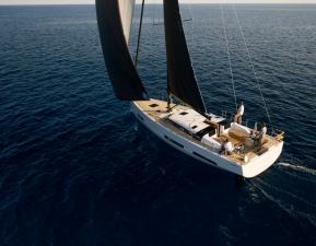 voilier  Elan Yacht GT6 by sailing stream