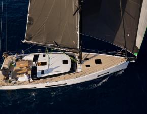 voilier  Elan Yacht GT6 by sailing stream