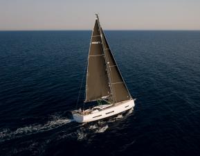 voilier  Elan Yacht GT6 by sailing stream