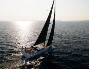 voilier  Elan Yacht GT6 by sailing stream