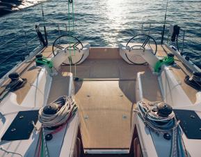 VOILIER ELAN YACHT E6 SAILING STREAM