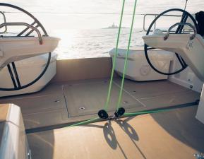 VOILIER ELAN YACHT E6 SAILING STREAM