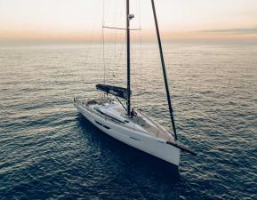 VOILIER ELAN YACHT E6 SAILING STREAM