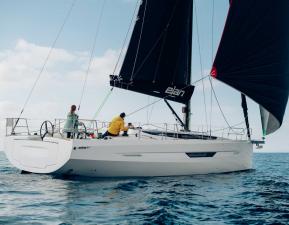 VOILIER ELAN YACHT E6 SAILING STREAM