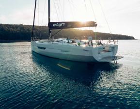 VOILIER ELAN YACHT E6 SAILING STREAM