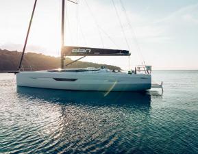 VOILIER ELAN YACHT E6 SAILING STREAM