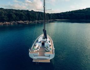 VOILIER ELAN YACHT E6 SAILING STREAM