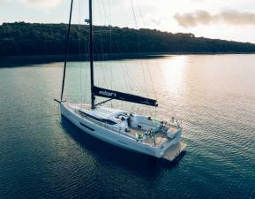 VOILIER ELAN YACHT E6 SAILING STREAM