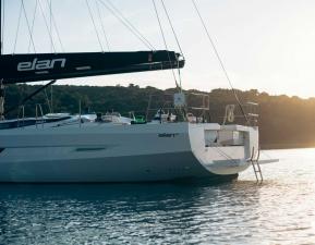 VOILIER ELAN YACHT E6 SAILING STREAM