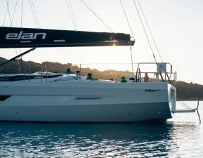 VOILIER ELAN YACHT E6 SAILING STREAM