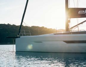 VOILIER ELAN YACHT E6 SAILING STREAM