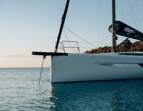 VOILIER ELAN YACHT E6 SAILING STREAM