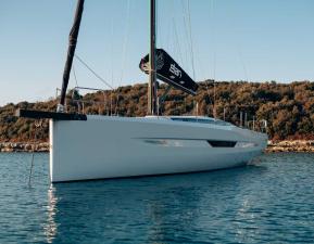 VOILIER ELAN YACHT E6 SAILING STREAM